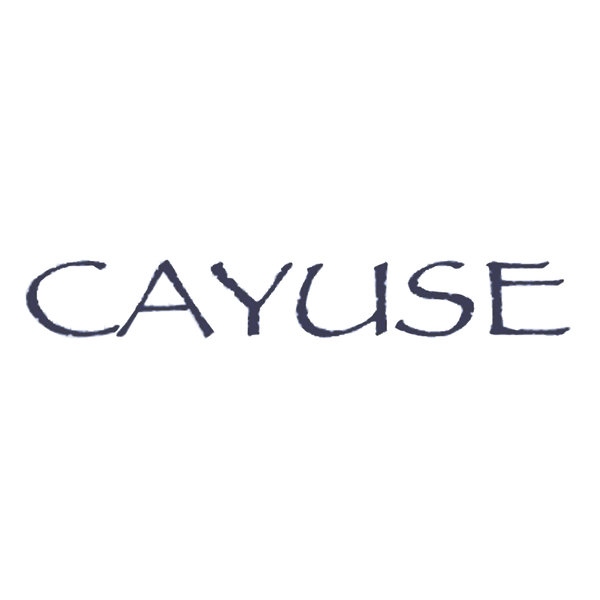 Logo Cayuse Winery