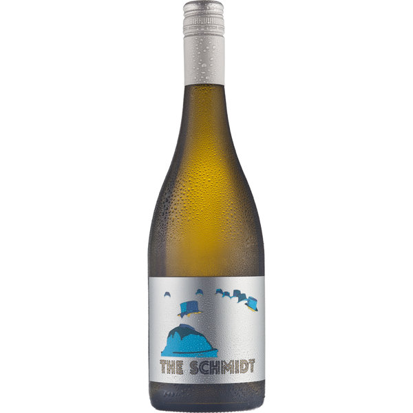 The Schmidt Chardonnay 2017 -AUSVERKAUFT-