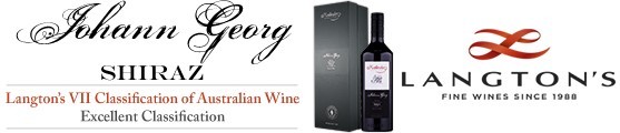 Kalleske Johann Georg Organic Old Vine Single Vineyard Shiraz 2017