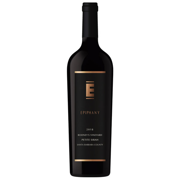 Epiphany Rodney´s Vineyard Petite Sirah 2018
